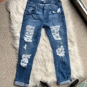 7 for all mankind Relaxed Skinny